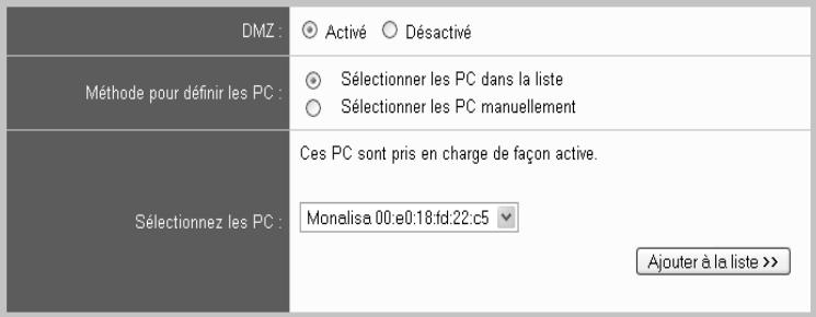 SIEMENS GIGASET SE505 DSL & CABLE - DMZ (zone libérée) - 1