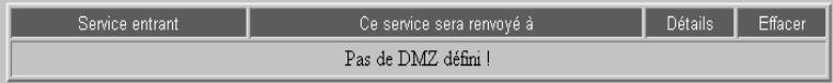 SIEMENS GIGASET SE505 DSL & CABLE - DMZ (zone libérée) - 2
