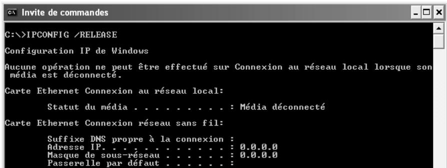 SIEMENS GIGASET SE505 DSL & CABLE - Synchronisation des paramètres TCP/IP avec le Gigaset SE505 dsl/cable - 1