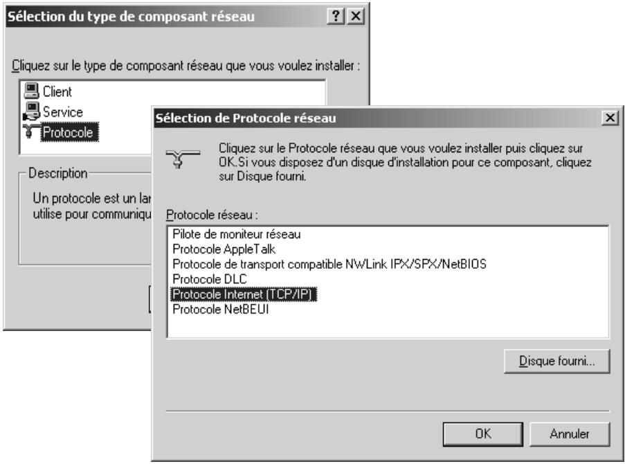 SIEMENS GIGASET SE515 DSL - Configurer le réseau local - 1