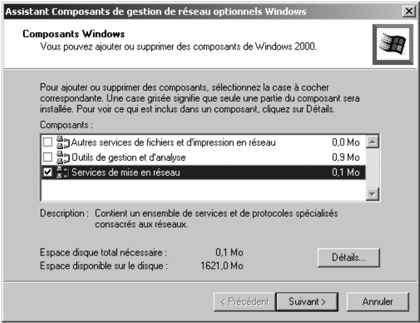 SIEMENS GIGASET SE515 DSL - Configurer le réseau local - 1