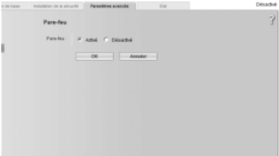 SIEMENS GIGASET SE551 DSL/CABLE - Pare-feu - 1