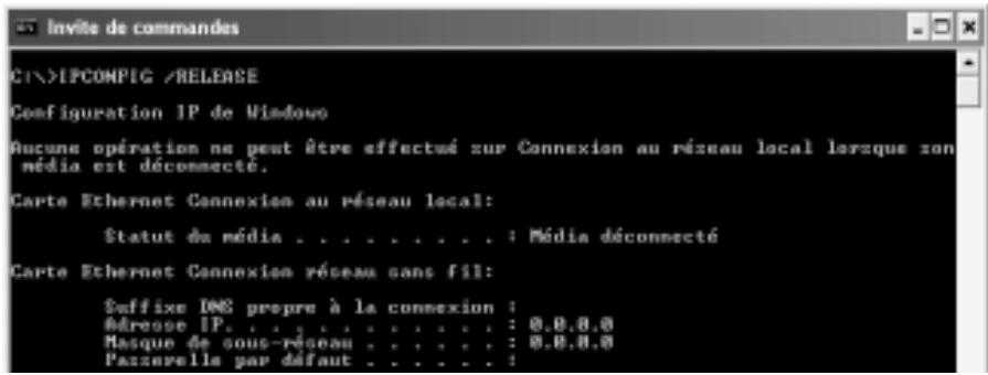 SIEMENS GIGASET SE551 DSL/CABLE - Synchronisation des paramètres TCP/IP avec le Gigaset SE551 WLAN dsl/cable - 1