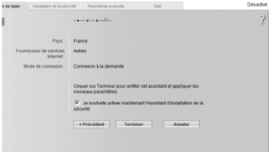 SIEMENS GIGASET SE551 DSL/CABLE - Résumé - 1