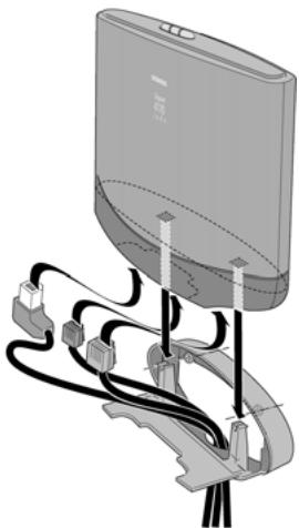SIEMENS GIGASET SX255ISDN - Utilisation comme poste de table - 1