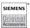 SIEMENS GIGASET SX255ISDN - Cable de données (data cable) USB DCA-510 - 1
