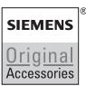 SIEMENS GIGASET SX353ISDN - Câble de données (data cable) USB DCA-510 - 1