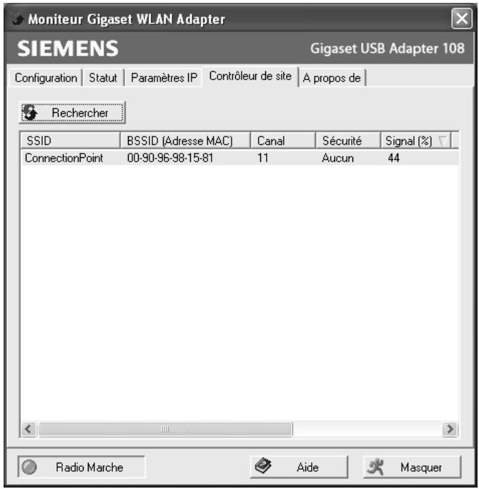 SIEMENS GIGASET USB ADAPTER 108 - Contrôleur de site - 1
