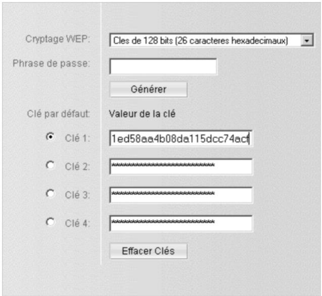 SIEMENS GIGASET WLAN CAMERA - Gestion Web - 1