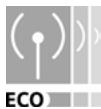 SIEMENS GIGASET WLAN REPEATER 108 - l'environnement (ECO) - 1