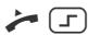 SIEMENS GIGASET 5015 - Activer le renvoi d'applé avec une touche de fonction - 1