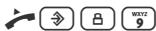 SIEMENS GIGASET 5015 - Modifier le code personnel (PIN) - 1
