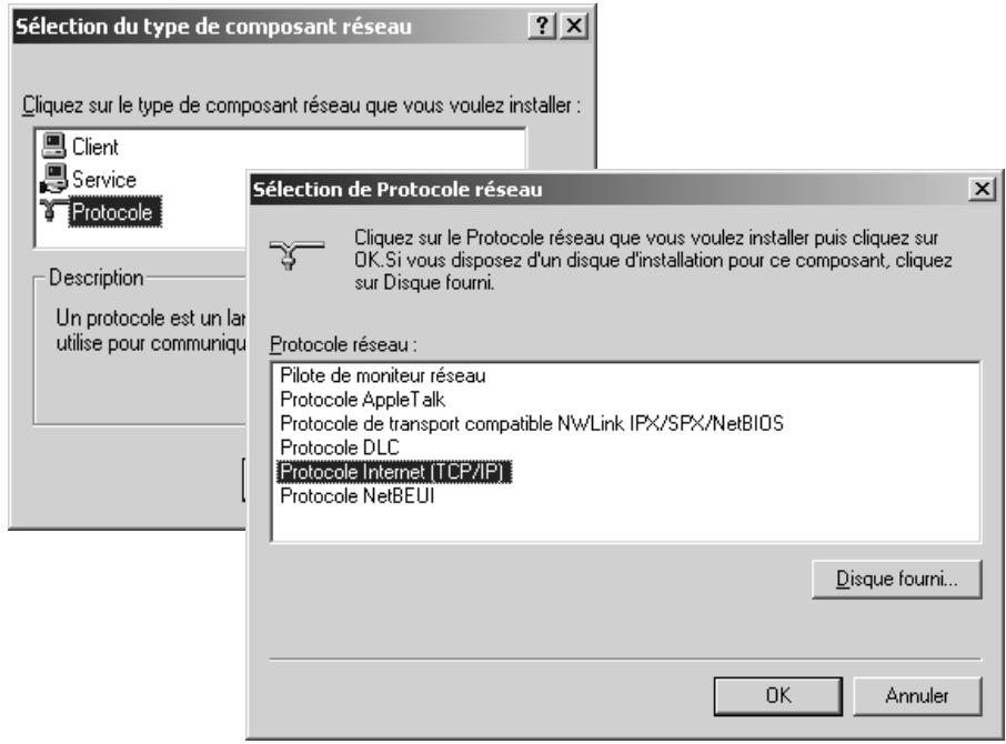 SIEMENS GIGASET SE515 DSL - Configurer le réseau local - 1