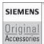 SIEMENS GIGASET A585 - Commande de produits gigaset - 1