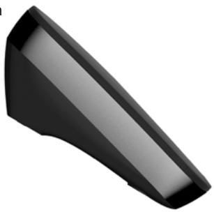 SIEMENS GIGASET A585 - Montage mural de la base - 4