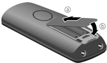 SIEMENS GIGASET A585 - Attention - 2