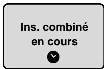 SIEMENS GIGASET A585 - Placer le combiné sur la base et l'inscrire. - 2