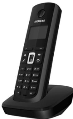 SIEMENS GIGASET A585 - Combé gigaset A58H - 1