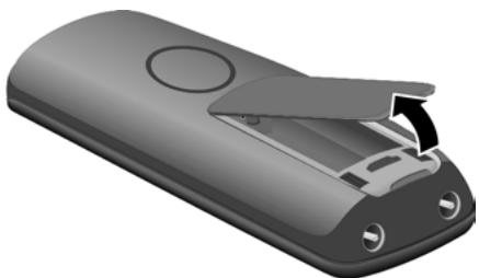 SIEMENS GIGASET A585 - Attention - 3