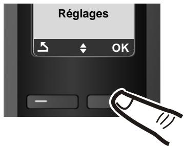 SIEMENS GIGASET A585 - Présentation des instructions dans le manuel d'utilisation - 2