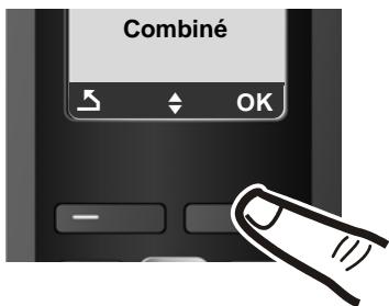 SIEMENS GIGASET A585 - Présentation des instructions dans le manuel d'utilisation - 3