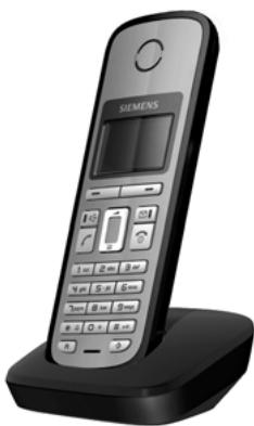 SIEMENS GIGASET A585 - Combé gigaset C38H - 1