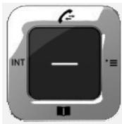 SIEMENS GIGASET DX800A - Touch de navigation - 1