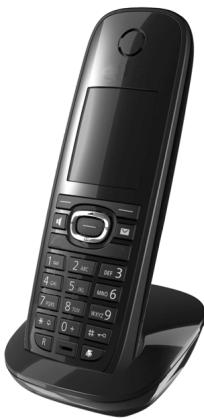 SIEMENS GIGASET DX800A - Combé Gigaset C59H - 1