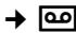 SIEMENS GIGASET DX800A - Ecoute de nouveaux messages - 5