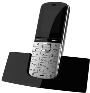 SIEMENS GIGASET DX800A - Combé Gigaset SL400 - 1
