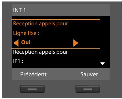SIEMENS GIGASET DX800A - Démarrage de l'assistant de connexion - 6