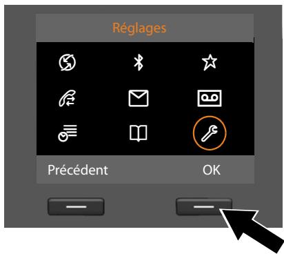 SIEMENS GIGASET DX800A - Example : - 2