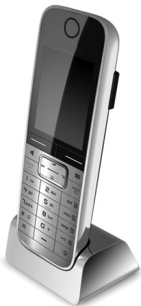 SIEMENS GIGASET DX800A - Combé Gigaset SL78H - 1