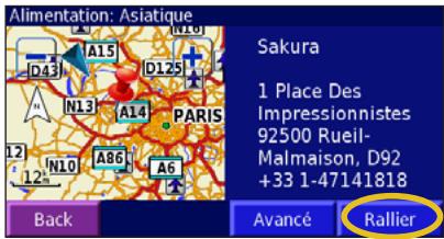 GARMIN BMW MOTORRAD NAVIGATOR III PLUS - Recherchez et ROULEZ - 13