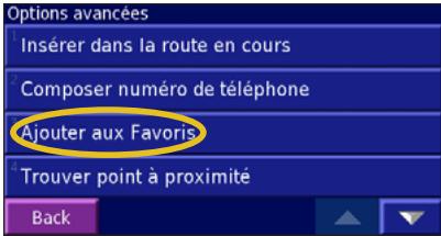 GARMIN BMW MOTORRAD NAVIGATOR III PLUS - Enregistrement des positions - 2