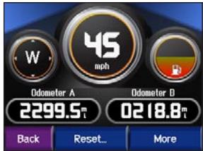 GARMIN BMW MOTORRAD ZUMO - Page Carte - 3