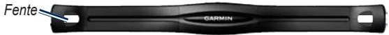 GARMIN EDGE 605 - Moniteur de fréquence cardiaque - 2
