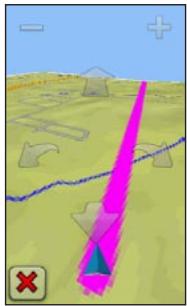 GARMIN OREGON - dimensions - 1
