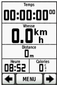 GARMIN EDGE 800 - Prêt... Partez! - 1