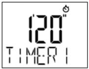 GARMIN FORERUNNER 50 - MODE INTERVAL TIMER - 1
