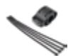 GARMIN FORETREX 301 - Accessoires - 1