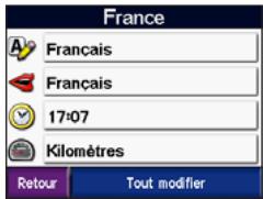 GARMIN ZUMO 550 - Localisation du zūmo - 1