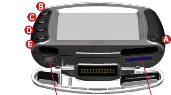 GARMIN ZUMO 550 - Le zūmo - 1