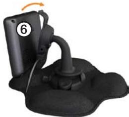 GARMIN DEZL 560LT, DEZL560LMT POIDS LOURDS/CAMPING-CARS, DEZL560LT - AVERTISSEMENT - 3