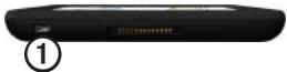 GARMIN DEZL 560LT, DEZL560LMT POIDS LOURDS/CAMPING-CARS, DEZL560LT - Configuration du Tableau de bord - 1
