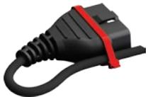 GARMIN ECOROUTE - Modification de l'angle du cable - 1