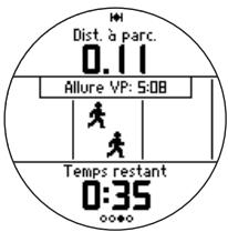 GARMIN FORERUNNER 610 - Courir avec un virtual partner - 1