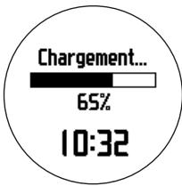 GARMIN FORERUNNER 610 - Chargement du forerunner - 2