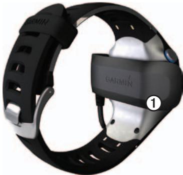GARMIN FORERUNNER 610 - Chargement du forerunner - 1