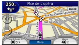 GARMIN ZUMO 660 - Recherche d'une destination - 6